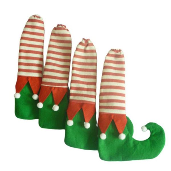 4pcs furniture protection chair leg socks cloth gloves floor table foot covers christmas decoration
4pcs furniture protection chair leg socks cloth gloves floor table foot covers christmas decoration