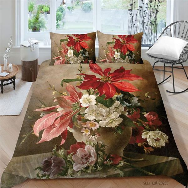 bedding sets vintage style bed set full size artistic colored flowers duvet cover for girls king twin double single soft
bedding sets vintage style bed set full size artistic colored flowers duvet cover for girls king twin double single soft