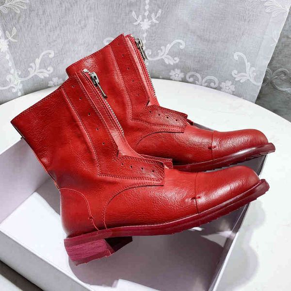 dress shoes designer short boots female 2021 spring autumn single fashion wild thick-soled martin bootss stitching and zipper desi, Black
dress shoes designer short boots female 2021 spring autumn single fashion wild thick-soled martin bootss stitching and zipper desi, Black