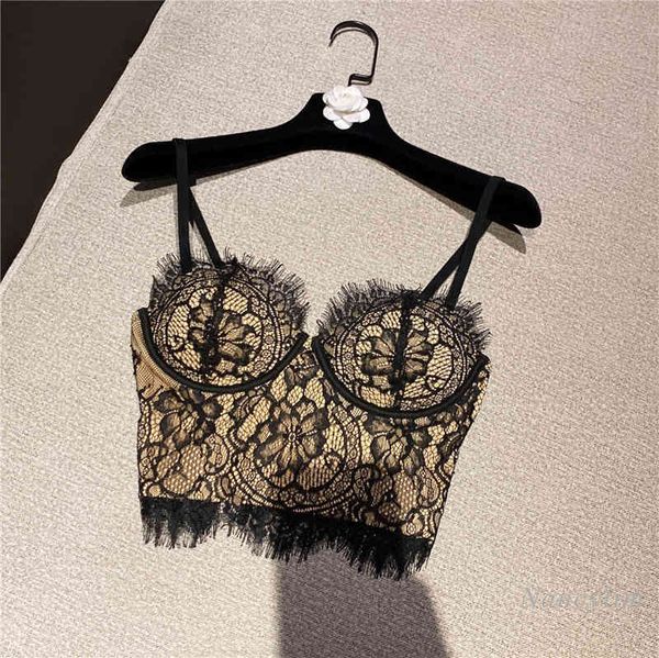 camis black lace camisole for women winter korean style inner and outer wear tight camis tank vest femme, White
camis black lace camisole for women winter korean style inner and outer wear tight camis tank vest femme, White