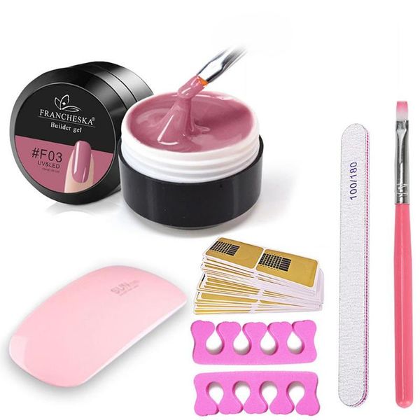 nail gel 15ml poly uv for manicure extension color nails art & form tips gold sticker acrylic, Red;pink
nail gel 15ml poly uv for manicure extension color nails art & form tips gold sticker acrylic, Red;pink
