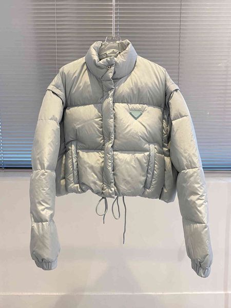 women's trench coats fall winter luxury design collection nylon short down jacket transformer mc76, Tan;black
women's trench coats fall winter luxury design collection nylon short down jacket transformer mc76, Tan;black