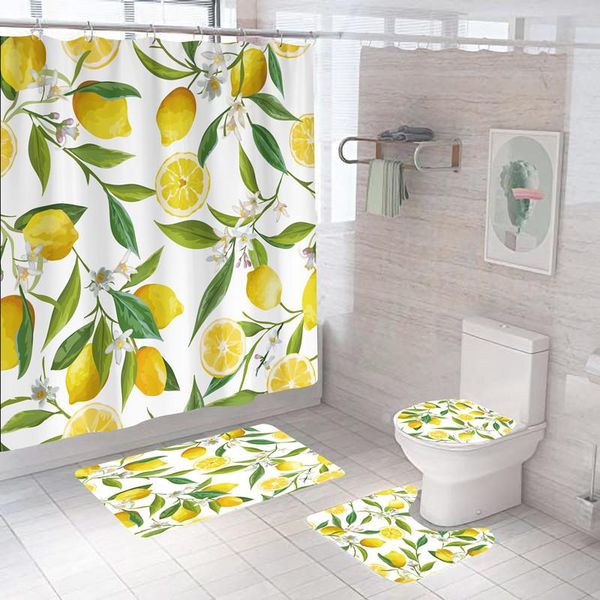 shower curtains washable waterproof bathroom curtain sets toilet seat cover non-slip bath mat rug carpet decor
shower curtains washable waterproof bathroom curtain sets toilet seat cover non-slip bath mat rug carpet decor