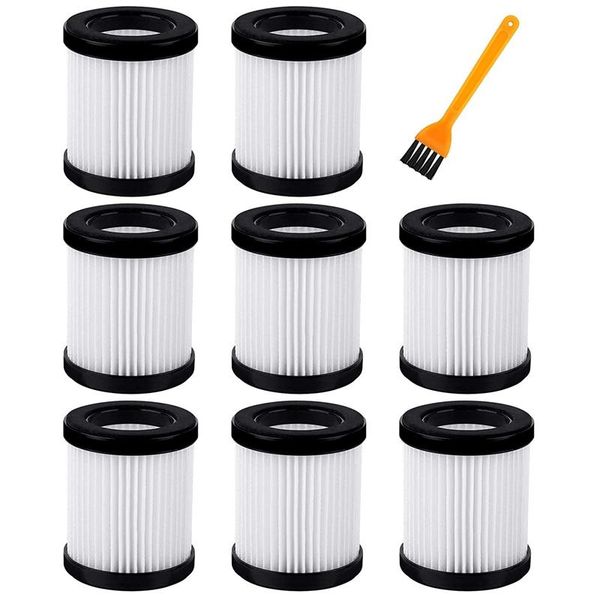 pack replacement hepa filter compatible for moosoo xl-618a cordless vacuum cleaners
pack replacement hepa filter compatible for moosoo xl-618a cordless vacuum cleaners