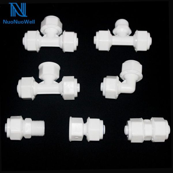 watering equipments nuonuowell aluminum/pe pipe connector special for 12/16mm hose straight elbow tee connectors water heater fittings
watering equipments nuonuowell aluminum/pe pipe connector special for 12/16mm hose straight elbow tee connectors water heater fittings