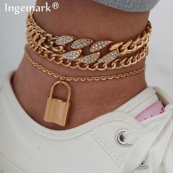 anklets hip hop iced out cuban anklet rhinestone for women bling paved crystal rapper luxury ankle on foot barefoot sandals jewelry, Red;blue
anklets hip hop iced out cuban anklet rhinestone for women bling paved crystal rapper luxury ankle on foot barefoot sandals jewelry, Red;blue