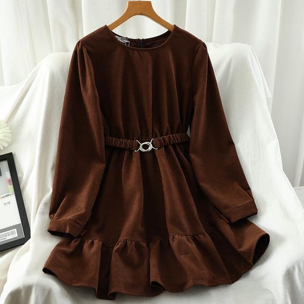 winter dress women 2021 mini ruffle woman autumn long sleeve dresses for party korean short clothes lolita vintage casual, Black;gray
winter dress women 2021 mini ruffle woman autumn long sleeve dresses for party korean short clothes lolita vintage casual, Black;gray
