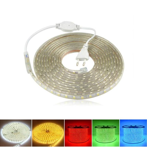 strips muticolor led strip light ac 220v waterproof flexible eu plug tape 1m 3m 5m living room kitchen outdoor indoor home decor lights
strips muticolor led strip light ac 220v waterproof flexible eu plug tape 1m 3m 5m living room kitchen outdoor indoor home decor lights