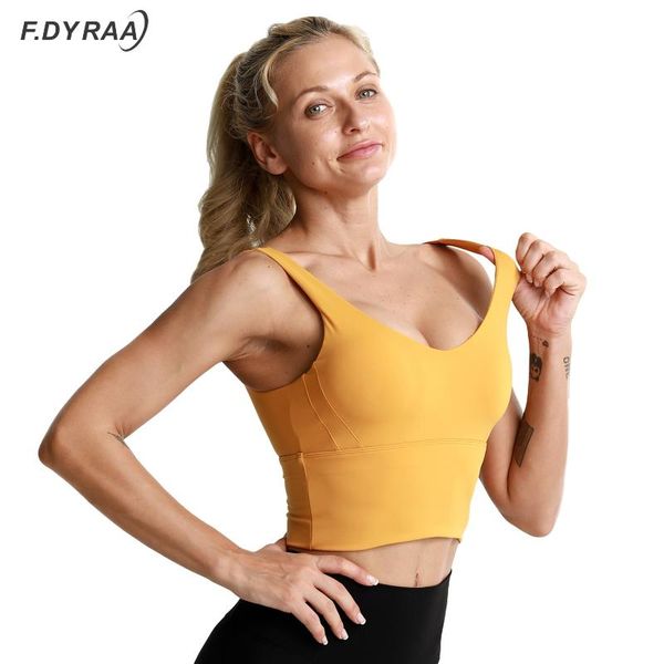 gym clothing f.dyraa yoga push up bra fitness women for sports crop cup a-d running sport with padded, White;black
gym clothing f.dyraa yoga push up bra fitness women for sports crop cup a-d running sport with padded, White;black
