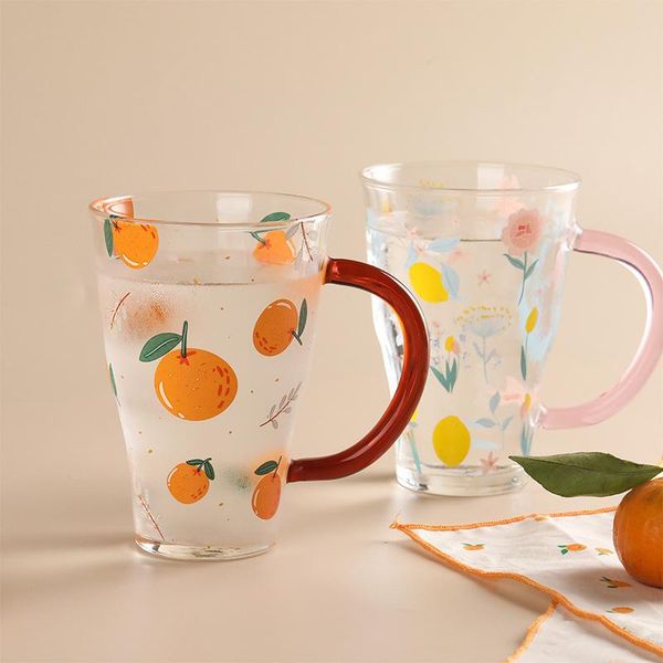 mugs office glass high borosilicate belt breakfast cup temperature resistant milk large capacity drink mug drinkware
mugs office glass high borosilicate belt breakfast cup temperature resistant milk large capacity drink mug drinkware