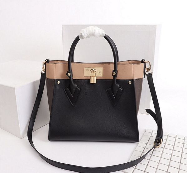 designers handbag woman shopping bag 2021 genuine leather purse euroe luxurys classical 4 colors famous women casual tote come with wallet
designers handbag woman shopping bag 2021 genuine leather purse euroe luxurys classical 4 colors famous women casual tote come with wallet