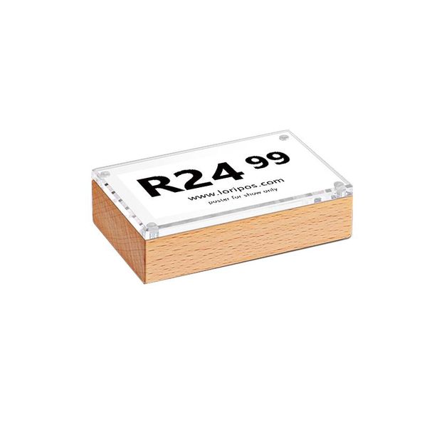 frames 10x7cm table stand card id display upright po frame acrylic sign holder picture price tag label
frames 10x7cm table stand card id display upright po frame acrylic sign holder picture price tag label