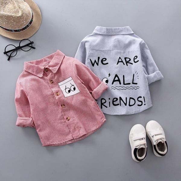 spring amp autumn kids boys clothes cotton child baby boy striped letter print shirts casual clothing, White;black
spring amp autumn kids boys clothes cotton child baby boy striped letter print shirts casual clothing, White;black