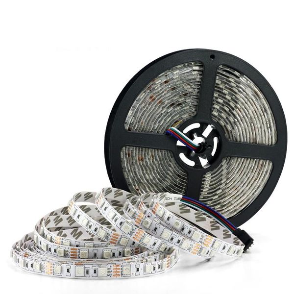 strips 5m 300leds waterproof rgb white red led strip light 2835 dc12v 60leds/m fiexble ribbon tape home decoration lamp
strips 5m 300leds waterproof rgb white red led strip light 2835 dc12v 60leds/m fiexble ribbon tape home decoration lamp
