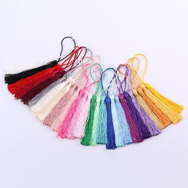decorative objects & figurines bookmark tassels for crafts keychain graduation trim sewing curtains accessories#40
decorative objects & figurines bookmark tassels for crafts keychain graduation trim sewing curtains accessories#40
