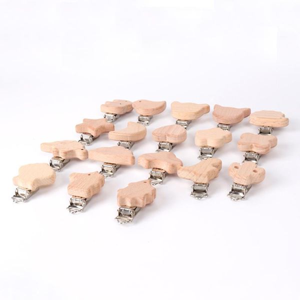 pacifiers# 25pcs baby pacifier clip metal wooden can hold beads feeding care accessories
pacifiers# 25pcs baby pacifier clip metal wooden can hold beads feeding care accessories