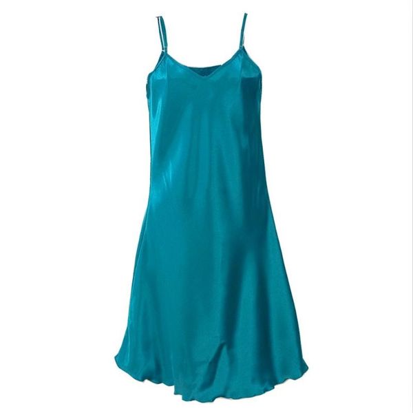 women's sleepwear oversize 3xl 4xl female satin nightgown lady spaghetti strap night dress women nighties sleeveless nightwear, Black;red
women's sleepwear oversize 3xl 4xl female satin nightgown lady spaghetti strap night dress women nighties sleeveless nightwear, Black;red