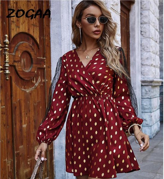 casual dresses zogaa dress women lace patchwork sequins gauze pleating printed autumn winter a-line fashion elegant youth girls, Black;gray
casual dresses zogaa dress women lace patchwork sequins gauze pleating printed autumn winter a-line fashion elegant youth girls, Black;gray