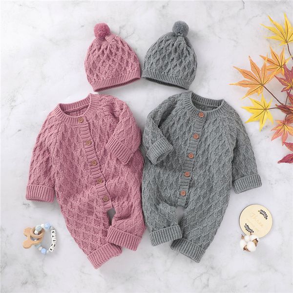 baby girl romper knitted newborn baby clothes romper with hat infant toddler jumpsuit for kids cotton toddler boys jumpsuit, Blue
baby girl romper knitted newborn baby clothes romper with hat infant toddler jumpsuit for kids cotton toddler boys jumpsuit, Blue