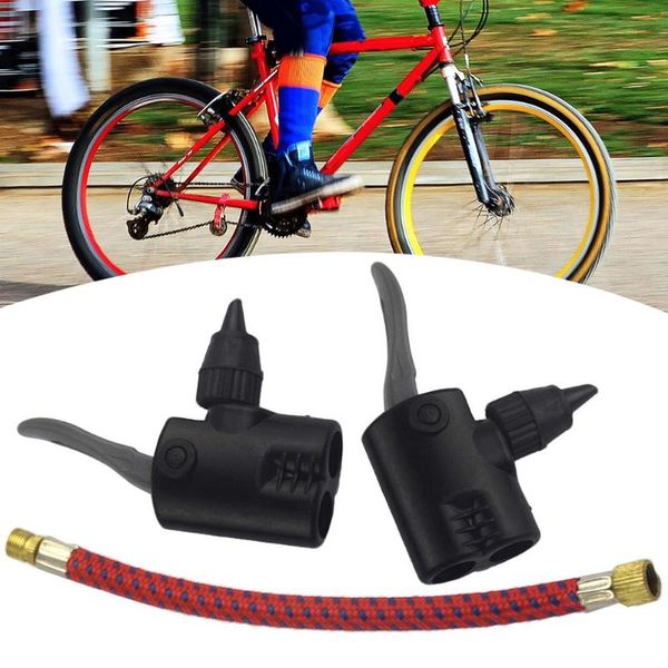 bike pumps mtb road bicycle tire pump air inflator tube with dual head valves adapters
bike pumps mtb road bicycle tire pump air inflator tube with dual head valves adapters