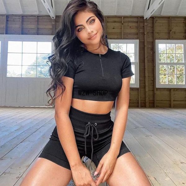 yoga outfit seamless sports two pieces set gym clothing fitness suit women sportswear zipped bra exercise
yoga outfit seamless sports two pieces set gym clothing fitness suit women sportswear zipped bra exercise
