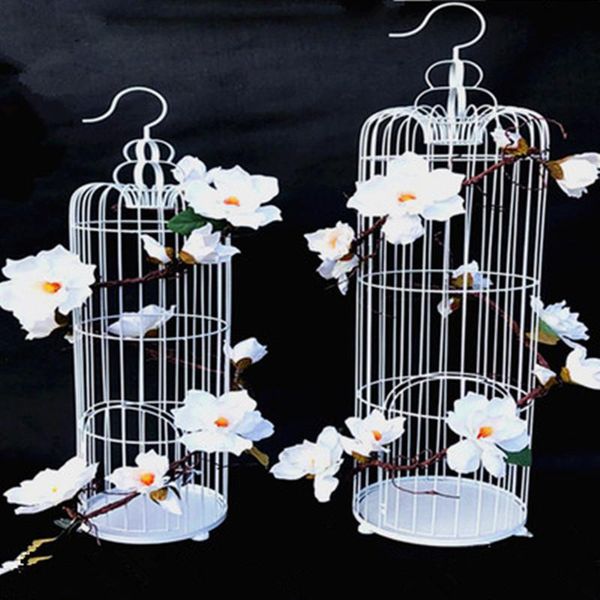 bird cages 1pcs american iron decoration cage european style wedding window metal pography props
bird cages 1pcs american iron decoration cage european style wedding window metal pography props