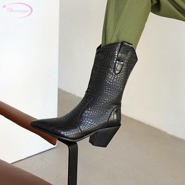 boots casual style pointed toe mid-calf plaid slip-on white black red yellow blue high-heeled chunky women's riding
boots casual style pointed toe mid-calf plaid slip-on white black red yellow blue high-heeled chunky women's riding