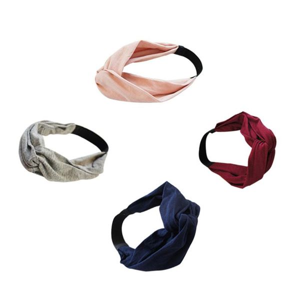 yoga hair bands 1 pcs twist turban elastic sports headbands for woman anti-slip hairbands headwear headwrap accessory
yoga hair bands 1 pcs twist turban elastic sports headbands for woman anti-slip hairbands headwear headwrap accessory