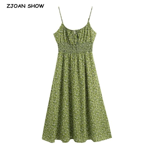 women floral print summer dress chiffon fashion elastic bust lining inside spaghetti strap mid long dresses 210429, Black;gray
women floral print summer dress chiffon fashion elastic bust lining inside spaghetti strap mid long dresses 210429, Black;gray