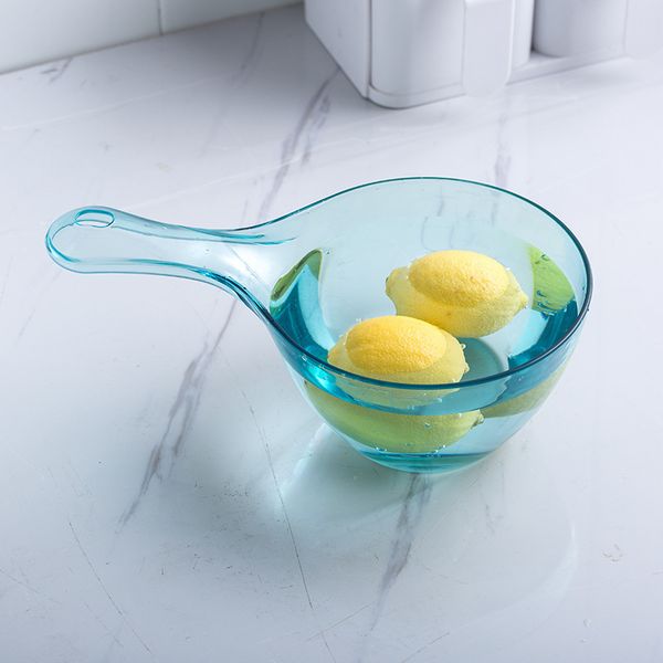 straight thickened household plastic transparent with scale kitchen utensils can't break the water scoop
straight thickened household plastic transparent with scale kitchen utensils can't break the water scoop