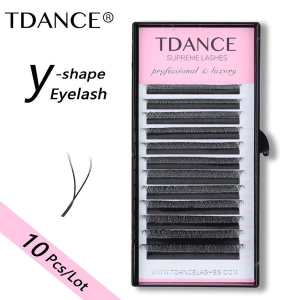 false eyelashes tdance 10pcs y-shape hand woven premium mink soft light natural extension makeup mesh net cross eyelash
false eyelashes tdance 10pcs y-shape hand woven premium mink soft light natural extension makeup mesh net cross eyelash