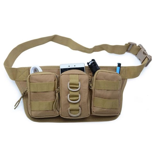 stuff sacks tactical belt bag canvas fanny pack with 3 small pouch military hunting hiking outdoor waterproof camouflage molle waist
stuff sacks tactical belt bag canvas fanny pack with 3 small pouch military hunting hiking outdoor waterproof camouflage molle waist