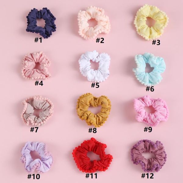 pcs/lot, 8 cm hair accessories ties scrunchies floral cotton girls fashion solid rubber pom rope, Slivery;white
pcs/lot, 8 cm hair accessories ties scrunchies floral cotton girls fashion solid rubber pom rope, Slivery;white