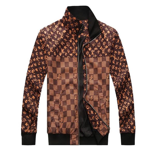men's designer jacket winter pure cotton women's parka overcoat fashion outdoor windbreaker couple thickening warm coat custom men, Black;brown
men's designer jacket winter pure cotton women's parka overcoat fashion outdoor windbreaker couple thickening warm coat custom men, Black;brown