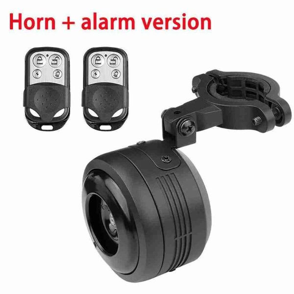 bike horns bicycle car bell scooter wireless electronic horn remote control anti-theft alarm 1300mah usb charging
bike horns bicycle car bell scooter wireless electronic horn remote control anti-theft alarm 1300mah usb charging