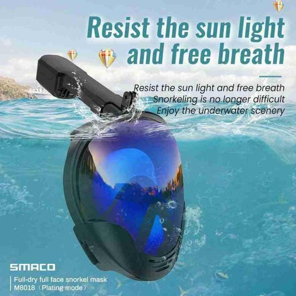 diving masks scuba mask full face anti fog underwater snorkel set swimming snorkeling for camera men women kids
diving masks scuba mask full face anti fog underwater snorkel set swimming snorkeling for camera men women kids