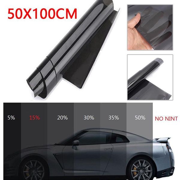 car sunshade home glass roll window black auto tinting 50x100cm 15% pro parts latest tint useful durable
car sunshade home glass roll window black auto tinting 50x100cm 15% pro parts latest tint useful durable