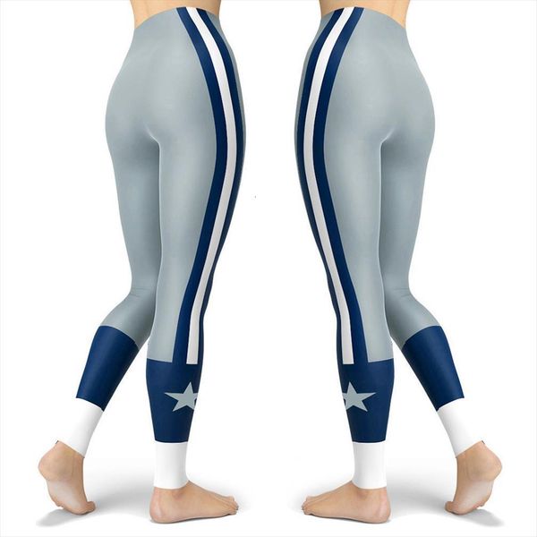 colorfulaurora apparelgray blue womens legging white stitching and stripes print, Black
colorfulaurora apparelgray blue womens legging white stitching and stripes print, Black