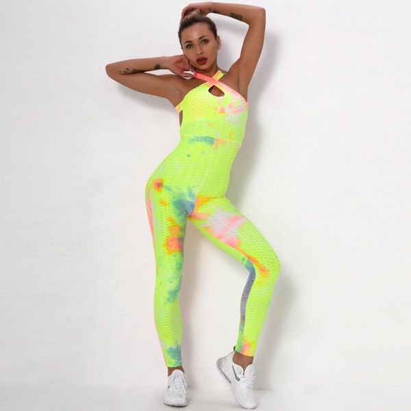 hip-lifting sport set one-piece sling yoga sets ink jacquard fitness clothing stitching tie-dye conjuntos deportivos mujer outfit
hip-lifting sport set one-piece sling yoga sets ink jacquard fitness clothing stitching tie-dye conjuntos deportivos mujer outfit