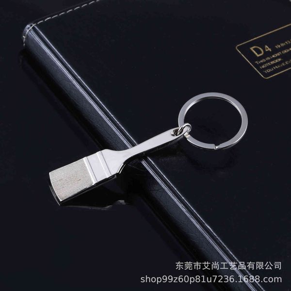 personalized creative zinc alloy brush men's metal accessories laser car key chain, Slivery;golden
personalized creative zinc alloy brush men's metal accessories laser car key chain, Slivery;golden