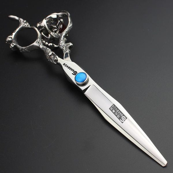 hairdressing scissors 7 inch hair cutting stainless steel thinning sapphire salon barber fine
hairdressing scissors 7 inch hair cutting stainless steel thinning sapphire salon barber fine