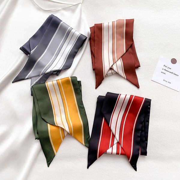 scarves 2021 designer floral print silk hair band scarf headband women long skinny neck collar scarfs for ladies foulard cheveux, Blue;gray
scarves 2021 designer floral print silk hair band scarf headband women long skinny neck collar scarfs for ladies foulard cheveux, Blue;gray