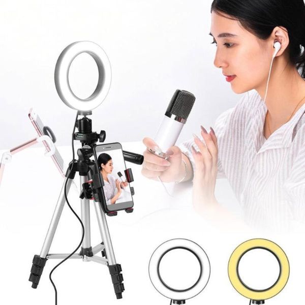 cell phone mounts & holders 5.7 inch selfie ring light with tripod stand for video live stream and makeup mini led camera holder st
cell phone mounts & holders 5.7 inch selfie ring light with tripod stand for video live stream and makeup mini led camera holder st
