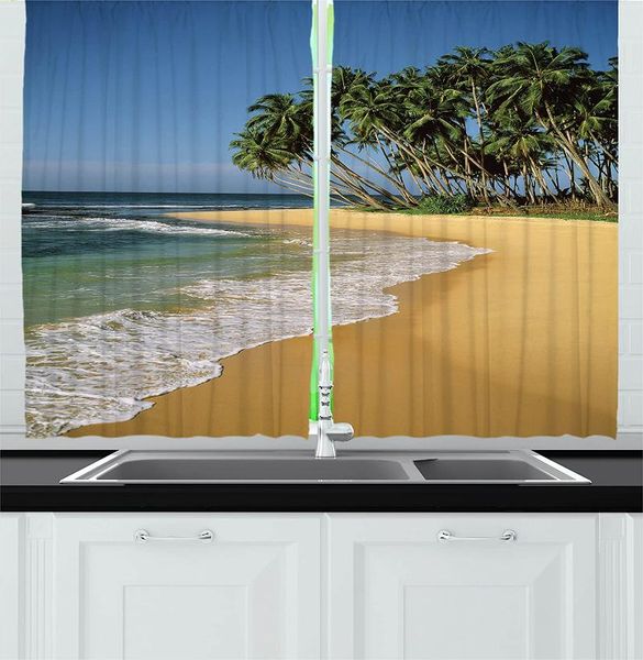 curtain & drapes cream blue beach kitchen curtains tropic coconut palm trees vacation travel rest peace coastal charm view for
curtain & drapes cream blue beach kitchen curtains tropic coconut palm trees vacation travel rest peace coastal charm view for