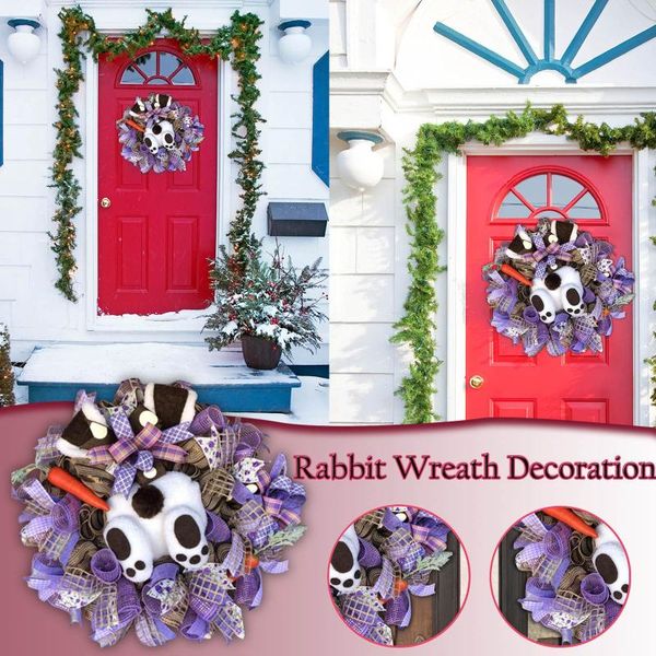 easter thief buwith ears cartoon shape cute decoration ornaments wedding party decor #34 decorative flowers & wreaths
easter thief buwith ears cartoon shape cute decoration ornaments wedding party decor #34 decorative flowers & wreaths