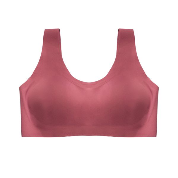 sujetador deportivo 2022 one-pieces seamless air bra no feeling bralette tank wire big size sport bra, Red;black
sujetador deportivo 2022 one-pieces seamless air bra no feeling bralette tank wire big size sport bra, Red;black