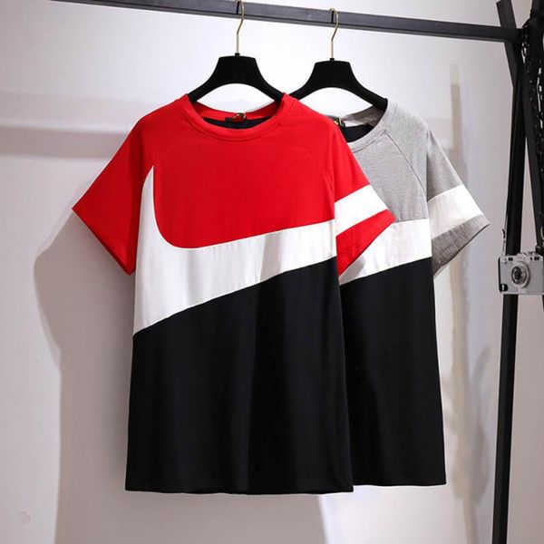 women's t-shirt 150kg plus size summer loose contrast round neck bust 152cm 5xl 6xl 7xl 8xl 9xl short-sleeved red gray, White
women's t-shirt 150kg plus size summer loose contrast round neck bust 152cm 5xl 6xl 7xl 8xl 9xl short-sleeved red gray, White