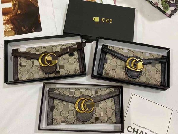 women's handbag wallet women's long simple mobile phone multifunctional atmosphere large capacity buckle fashion wallet
women's handbag wallet women's long simple mobile phone multifunctional atmosphere large capacity buckle fashion wallet