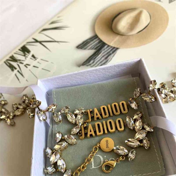 70% off outlet online new bracelet wheat ear letter necklace temperament women's net red horse eye clavicle chain, Black
70% off outlet online new bracelet wheat ear letter necklace temperament women's net red horse eye clavicle chain, Black