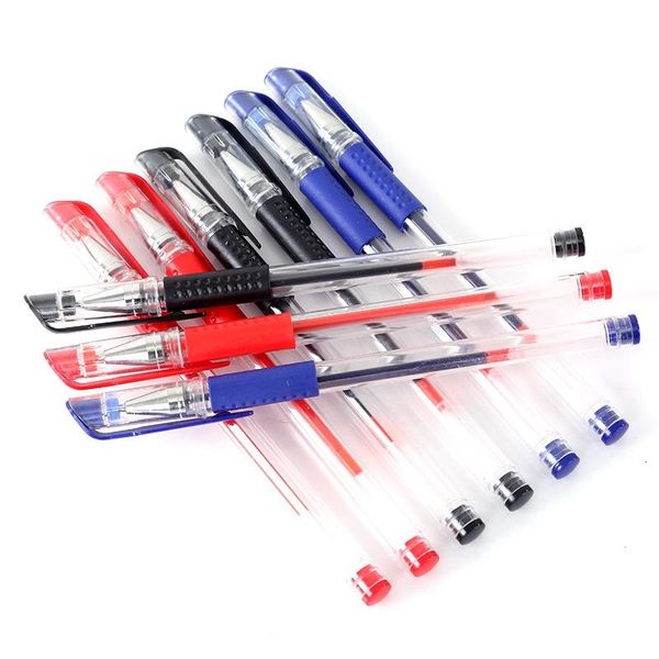 european standard gel pen 0.5m bullet point/needle type red black blue water-based pen learning stationery oil-based carbon pen ld70905
european standard gel pen 0.5m bullet point/needle type red black blue water-based pen learning stationery oil-based carbon pen ld70905
